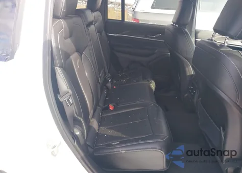 2024 Jeep Grand Cherokee Limited 4X4 from USA, damaged, VIN 1C4RJHBG5RC123169